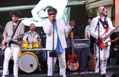 Crvena jabuka uoči svog velikog koncerta u Varaždinu: 'Ostavit ćemo dušu na toj pozornici...'