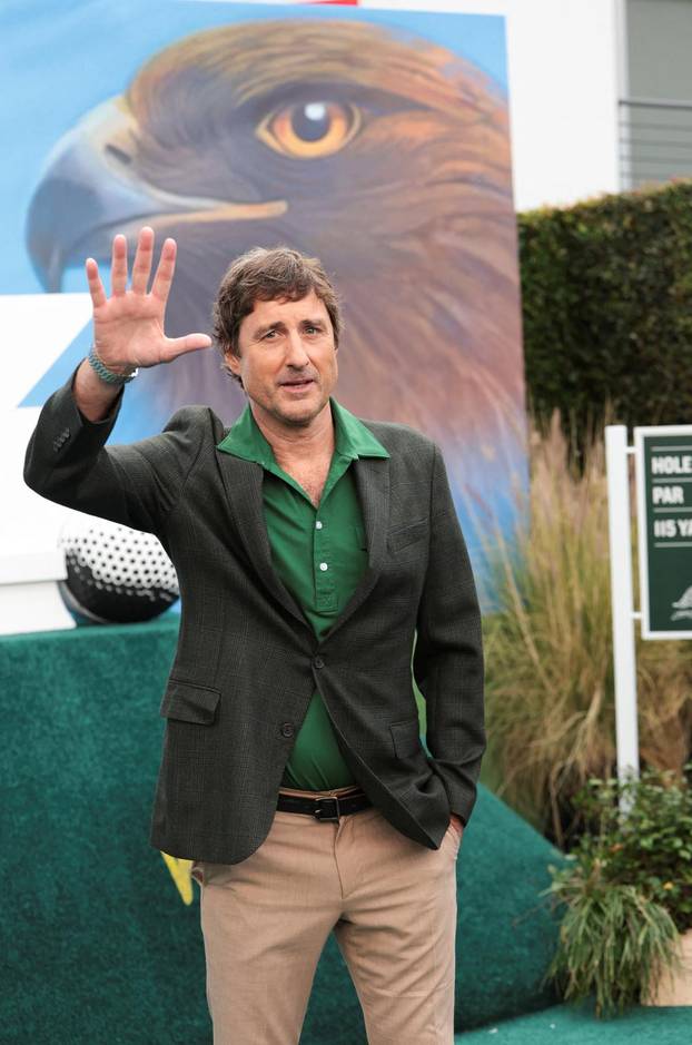 Premiere for the television series "The Hawk" in Los Angeles