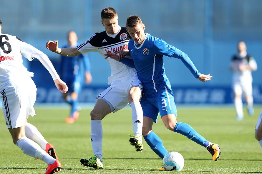 Još je jedan otišao: Dinamov Mario Musa u Maccabi Haifi