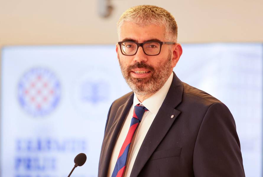 Split: Hajduk University Day održan u sklopu proslave 50 godina postojanja Sveučilišta u Splitu  