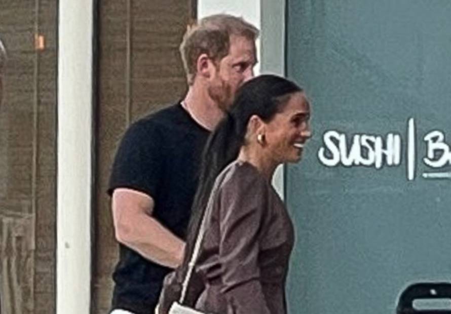 Nevolje u raju: Bliski izvor tvrdi da bi se Meghan Markle i princ Harry ubrzo mogli rastati...