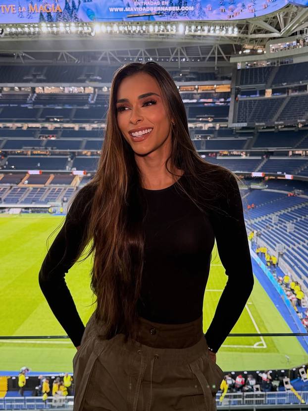 Igrač Flamenga je zvijezdi Reala 'oteo' bivšu. A onda se šokirao!