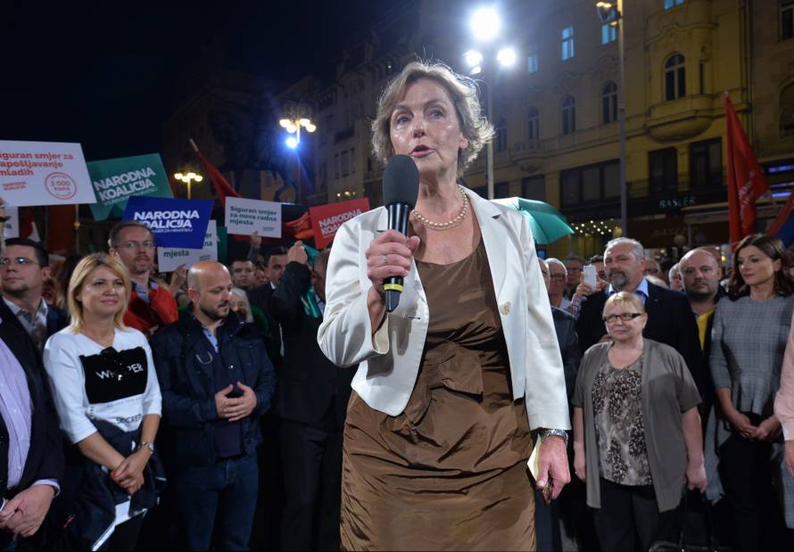 'Zahvaljujući HDZ-u nude nam kamate kao da smo iz Afrike'