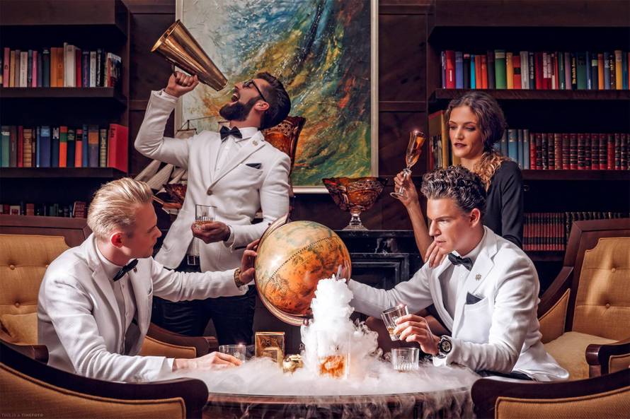 Koktel guru pokazao koktel koji 'čisti jetru' od alkohola i droge