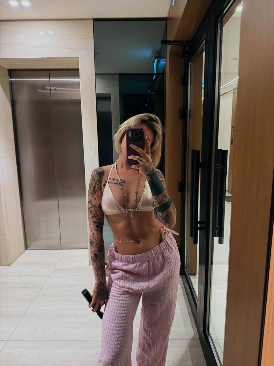 Stela Rade u bolnici uoči Dore: 'Imala sam operaciju...'