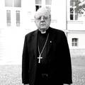 Biskup Mile Bogović pokopan je u kripti ispod oltara katedrale