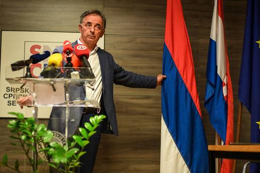 Pupovac: Vučićev poziv nisam doživio kao provokaciju, ta stvar je za nas već završena