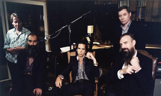 Nick Cave and The Bad Seeds sviraju na Exitu u Novom Sadu