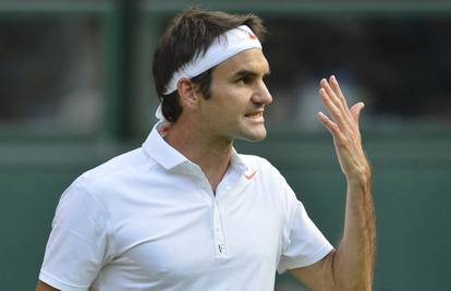 Federer prekinuo suradnju s trenerom: Ostvarili smo plan