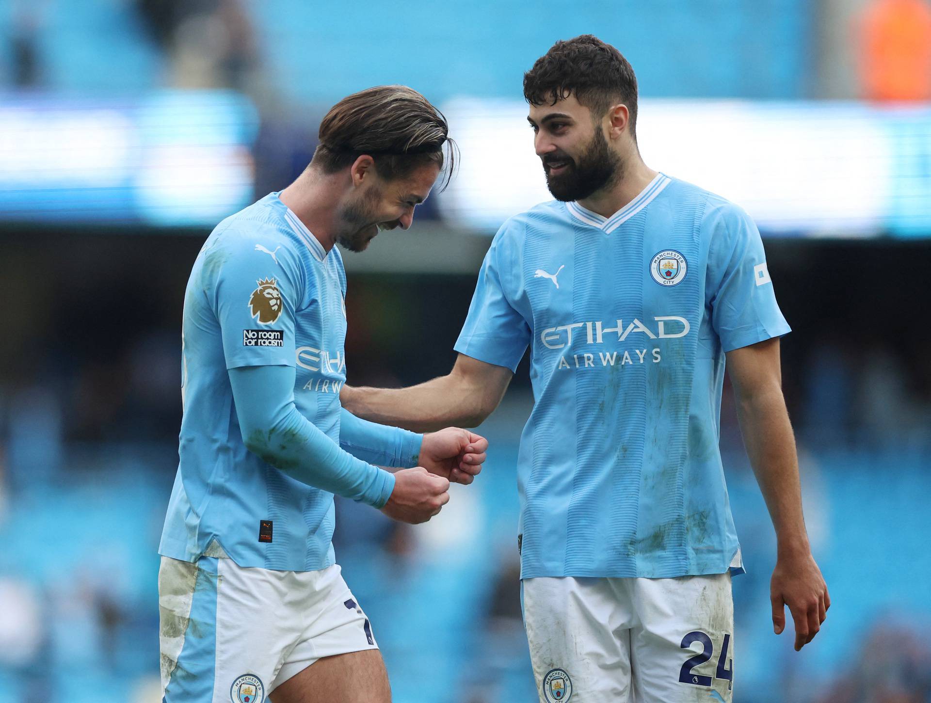 Premier League - Manchester City v Nottingham Forest