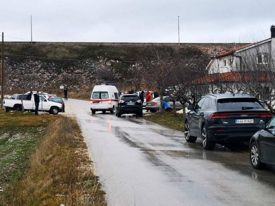 Tuga i jecaji kod Posušja.  Našli su ih mladi iz susjedne kuće: 'Ne mogu zamisliti teži gubitak'