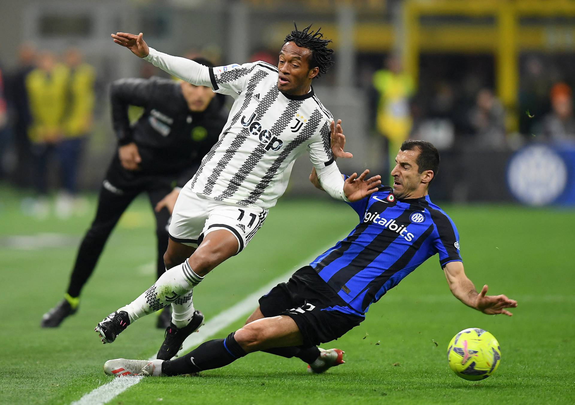 Serie A - Inter Milan v Juventus