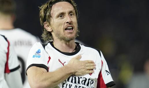 Allegri: Kada treba, Modri&cacute; je uvijek tu u klju&ccaron;nom trenutku