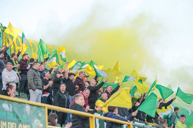 Istra 1961 i Dinamo sastali se u 13. kolu SuperSport HNL-a