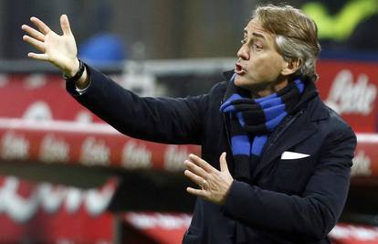 Potres u Interu: Mancini nakon sukoba s upravom napušta klub