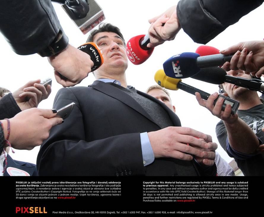 Marijan Sušenj/Pixsell