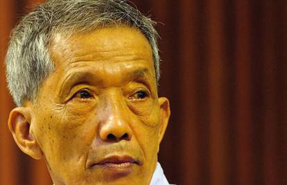 Za smrt 17.000 ljudi šefu Crvenih Kmera 19 godina
