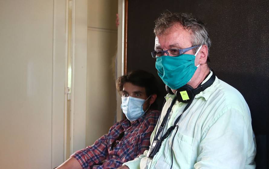 'Na pozornicu je trebao izaći U2, a morao sam zalijevati kupus pa sam propustio njihov nastup'