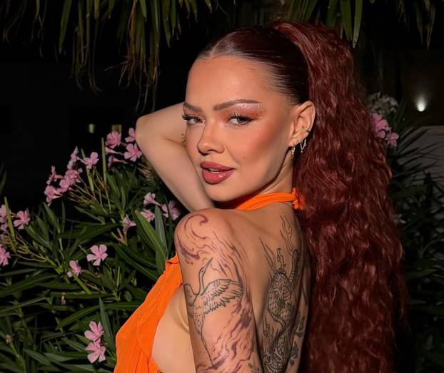 FOTO Kreativne transformacije hrvatske influencerice prati više od 18 milijuna ljudi