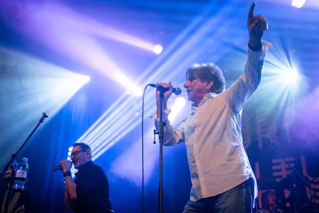 Zagreb: Neki to vole održali su koncert u Tvornici kulture