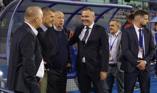 Predsjednik HNS-a &ccaron;estitao Dinamu i Hajduku: Raduje me dobro ljeto hrvatskih klubova