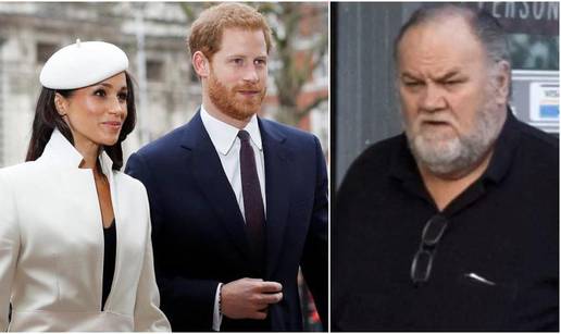 Nakon rođenja unuke javio se i otac Meghan Markle s kojim ona i princ Harry ne razgovaraju