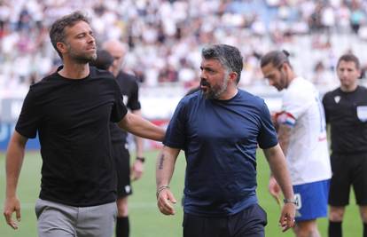Gattuso ispucao igru 'na ludost', večere, poklone. Nogomet? Da, trebalo je. Može upitati Garciju