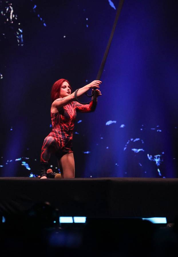 Zagreb: U Areni Zagreb održano veliko finale Supertalenta