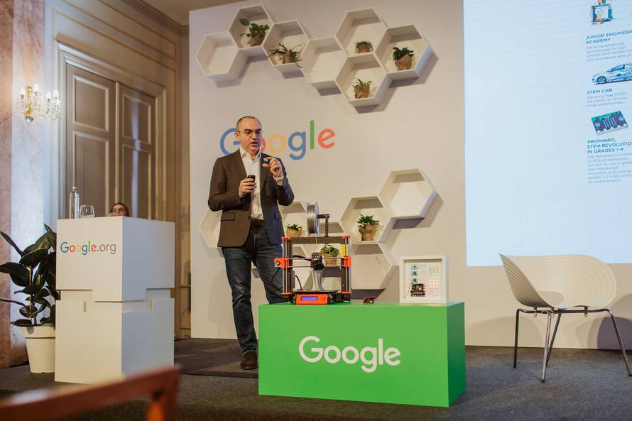 Google i IRIM knjižnice žele pretvoriti u centre za inovacije