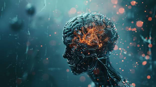 This video is part of my portfolio. AI (Artificial Intelligence). Deep learning. Visual contents.