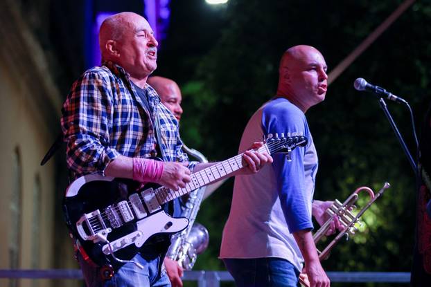 Pula: Povodom Dana grada održan Riva fest 