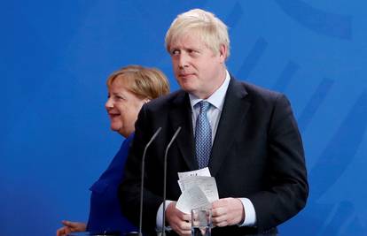Merkel i dalje vjeruje da je moguć Brexit sa sporazumom
