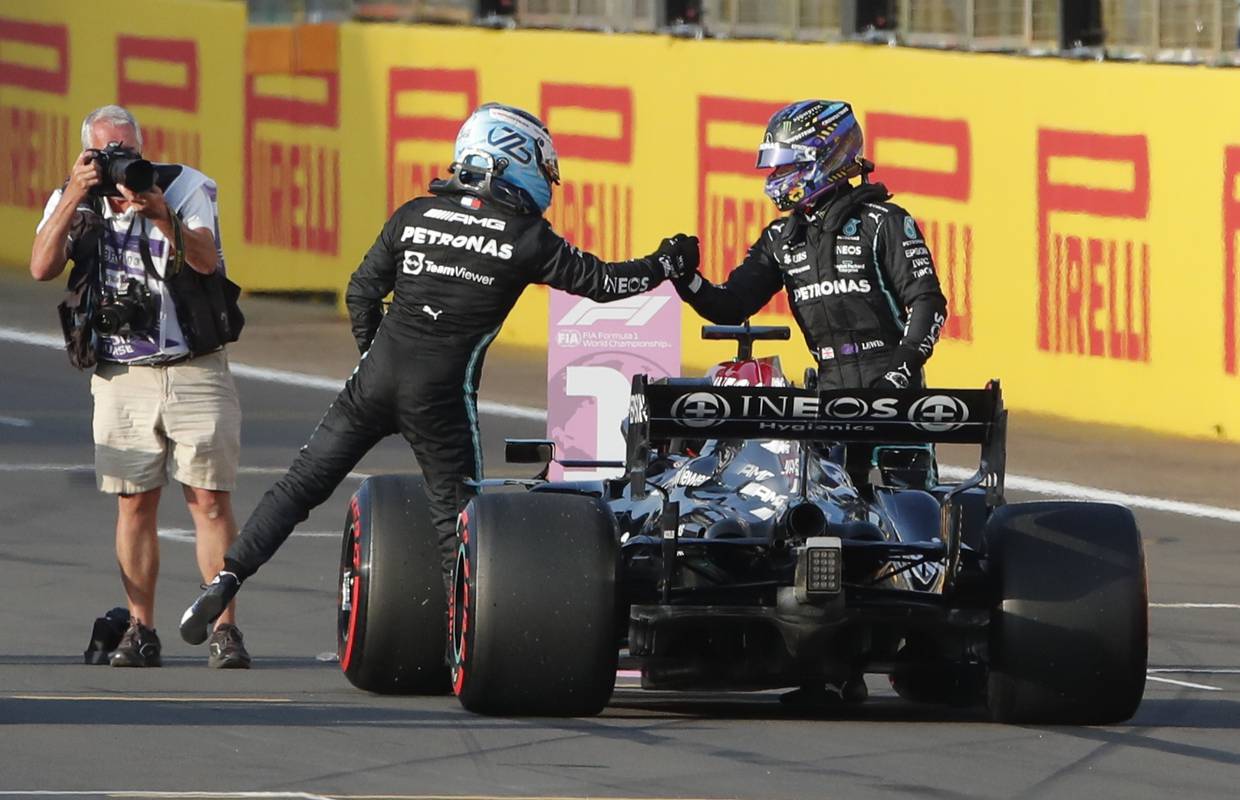 Hamilton kreće prvi na 'sprint' utrci: Evo koliko donosi bodova