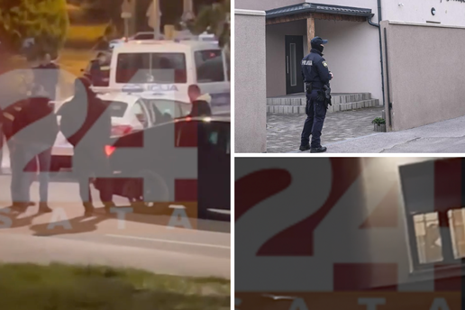 NO&Cacute; U&Zcaron;ASA U &Scaron;ESTINAMA &Zcaron;rtva i osumnji&ccaron;eni su iz BiH, susjedi za 24sata: 'Sve su pretresali...'