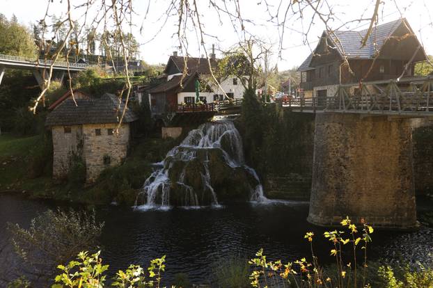 Slunj proglašen najboljim turističkim selom na svijetu