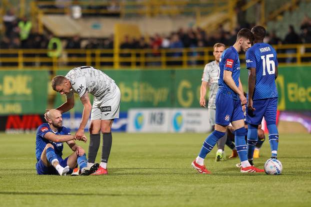 Istra s tri gola ostvarila povijesnu pobjedu protiv Dinama