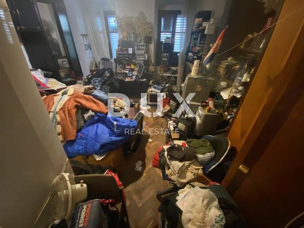 FOTO Ovaj stan u Rijeci prodaju za 35.000 €! Ima 36 m2, kažu - prilika je. Ali ima jedan problem