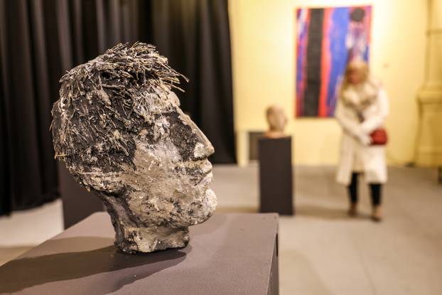 24sata: Otvorenje 8. Art Zagreb