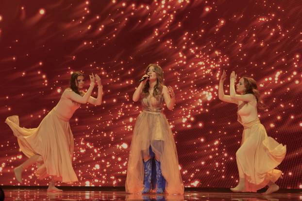 FOTO Pogledajte kako je bilo na 1. polufinalnoj večeri Dore