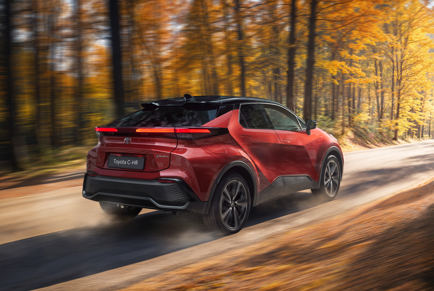 Nova nagradna: Zaigraj s nama i osvoji Toyotu Plug-In hibrid