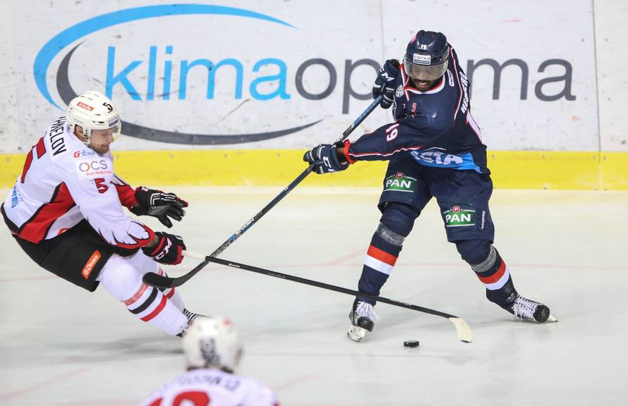 KHL Medvescak - Avangard Omsk