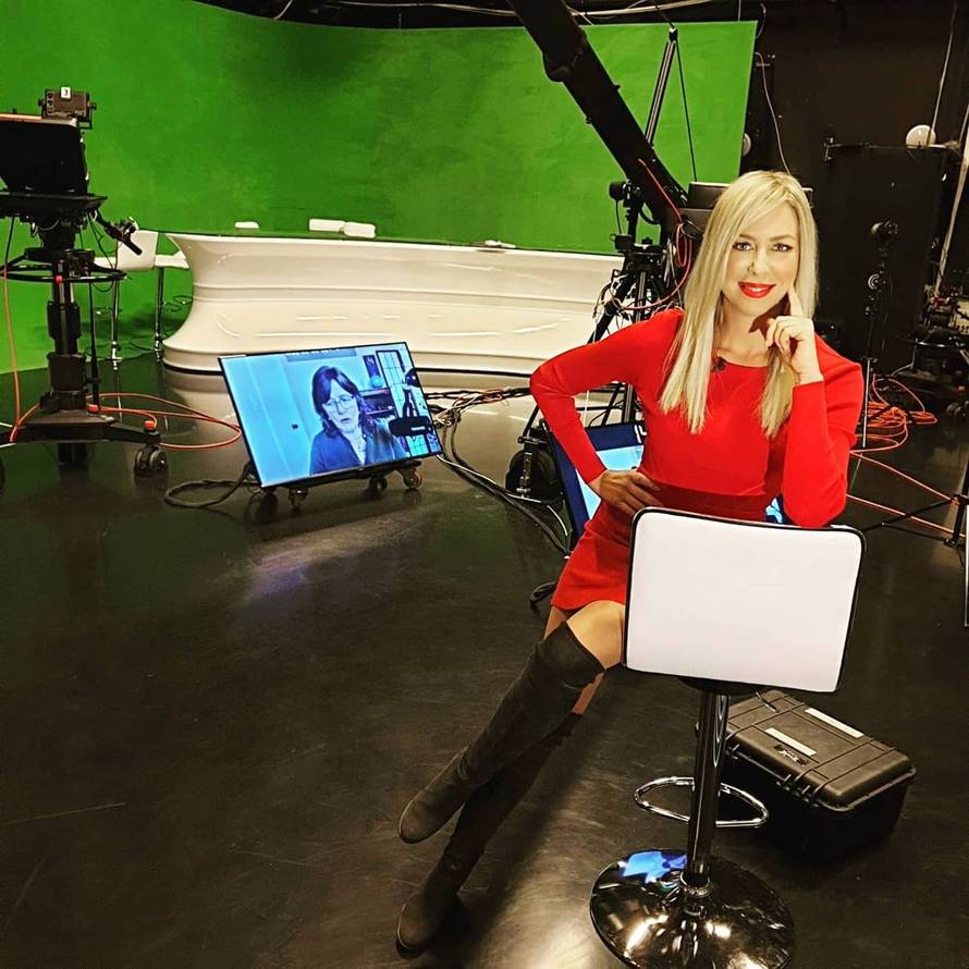 Voditeljica Ana Miščević nakon 17 godina napušta RTL televiziju