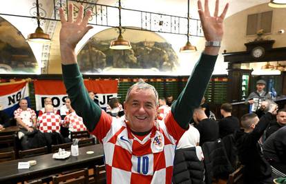 Slovak hrvatskih korijena: Prodao sam obiteljsku grobnicu da mogu na utakmice 'vatrenih'