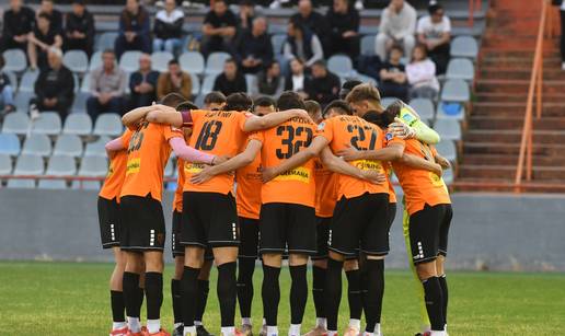 Kraj ere: Gasi se HNK Šibenik?!