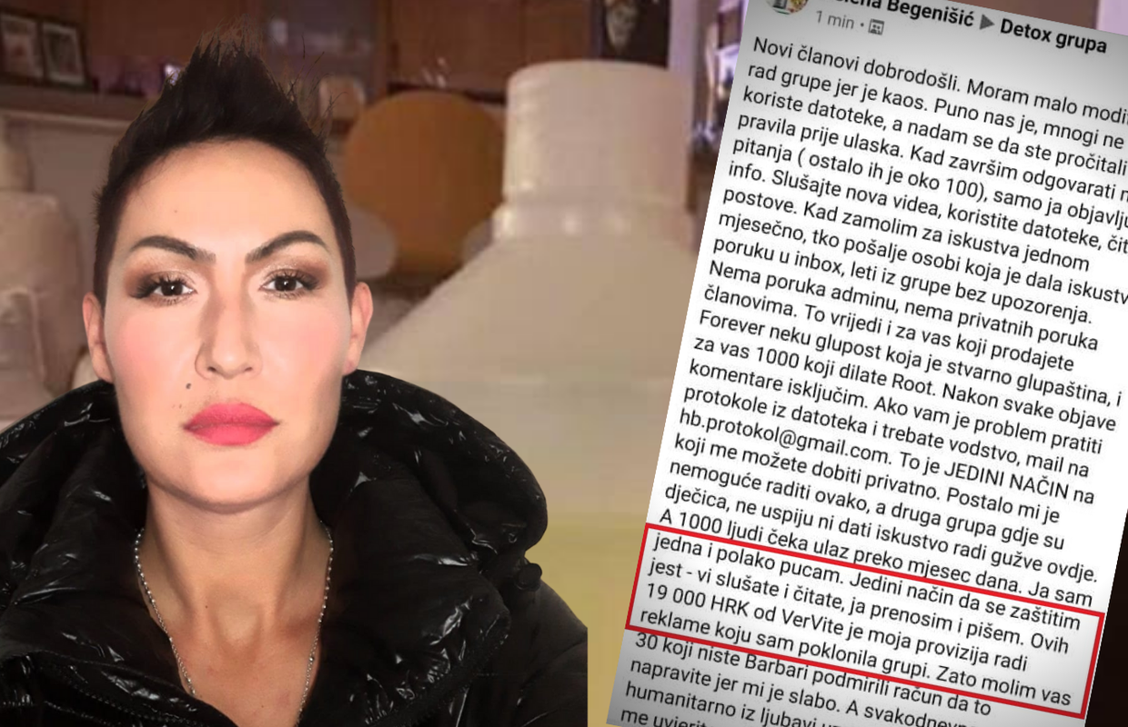 Provizija za reklamu: Ovako operira najveća promotorica opasnog MMS 'izbjeljivača'
