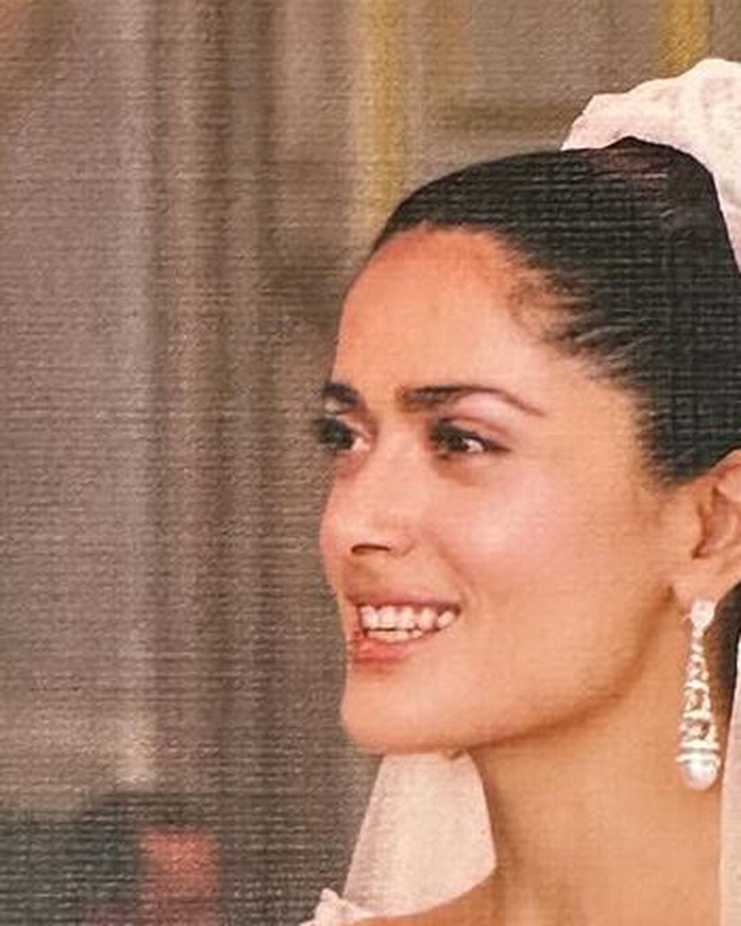 Salma Hayek pokazala kako je izgledala na dan vjenčanja prije 15 godina: 'Bili ste predivni...'