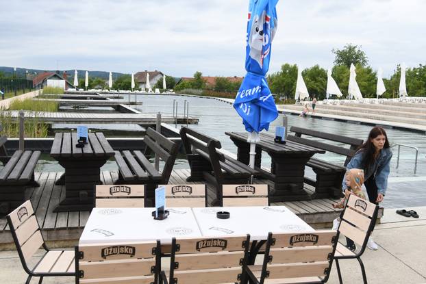 Čazma: Otvorena sezona kupanja na jedinom biološkom bazenu u Hrvatskoj