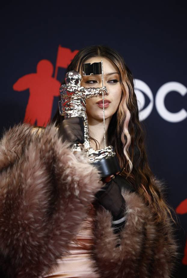 MTV Video Music Awards in New York