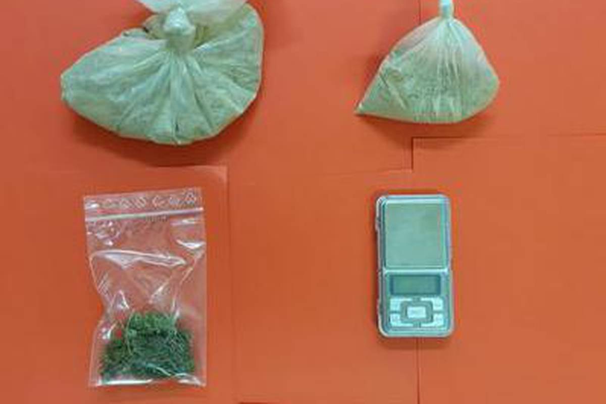 Pritvorili su zadarsku dilericu: Pronašli su 330 grama heroina