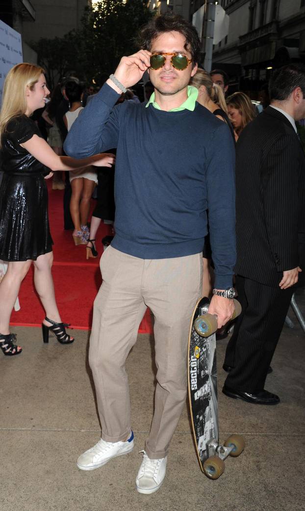 New York: Premijera filma To Rome With Love